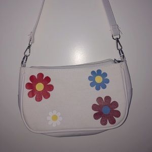 Flower purse